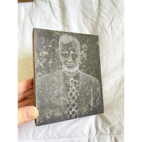 5x Orig. Eastern Kentucky Local Newspaper Printing Plates Rare, Vintage, HTF! - Picture 10 of 13